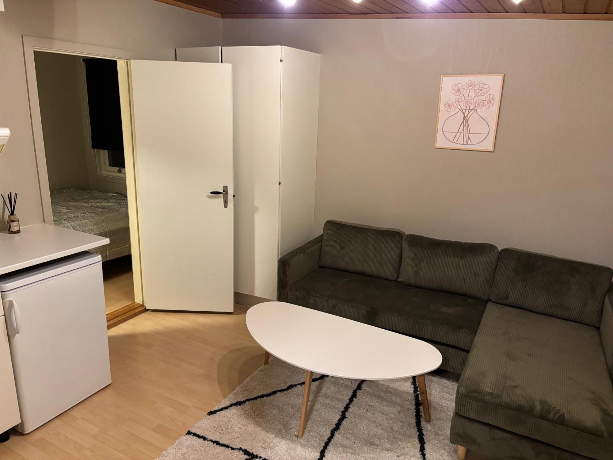 Leilighet Pa Fastlandet Tromsø